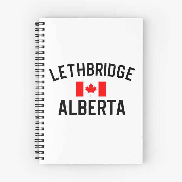 Artikelvorschau, Lethbridge-Aufkleber, Alberta-Aufkleber. Lethbridge, Alberta-Aufkleber. entworfen und verkauft von kmcollectible.