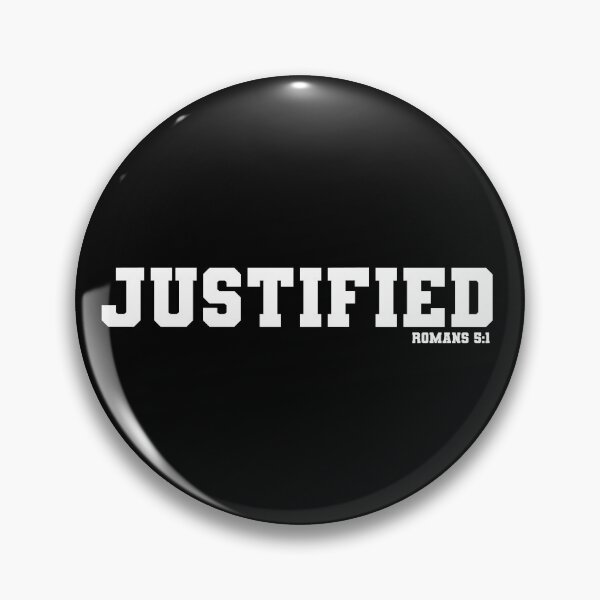 Item preview, Justified designed and sold by Glory After Tears.