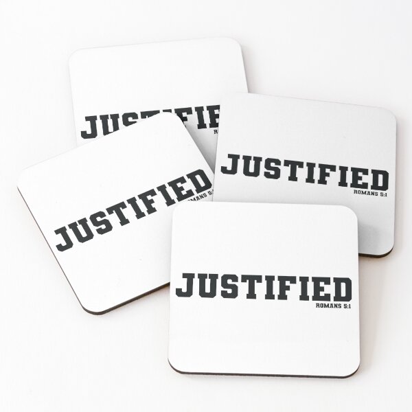 Item preview, Justified designed and sold by Glory After Tears.