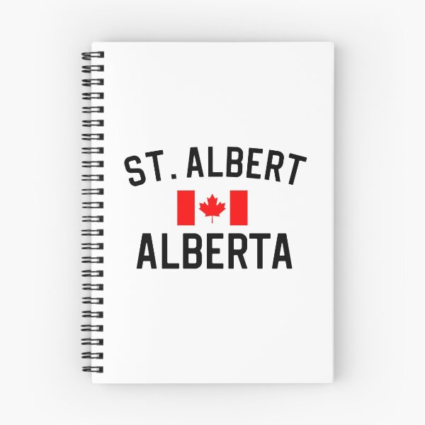 Item preview, St Albert Sticker Alberta Sticker St Albert Alberta Sticker designed and sold by kmcollectible.