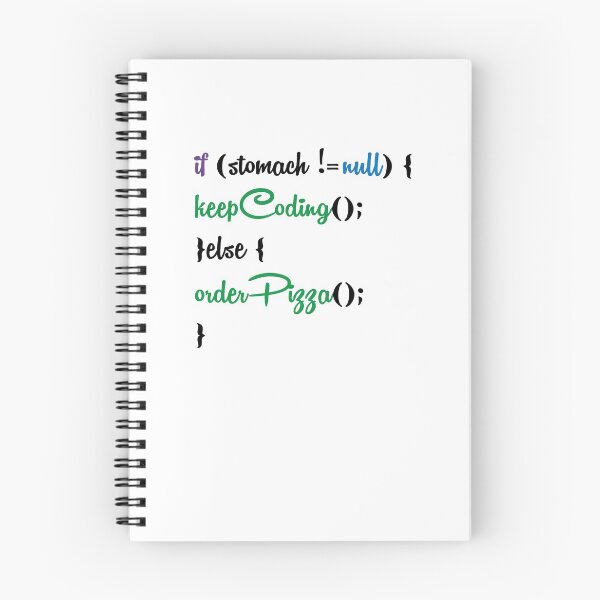 Item preview, Computer Geek Gifts,Hungry Coder,Programming If Coding,Computer Nerd Gift designed and sold by Noussairox.