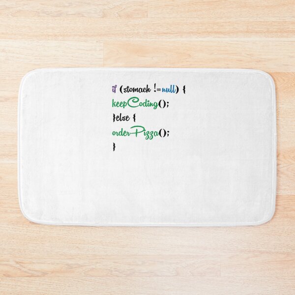 Item preview, Computer Geek Gifts,Hungry Coder,Programming If Coding,Computer Nerd Gift designed and sold by Noussairox.