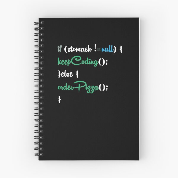 Item preview, Computer Geek Gifts,Hungry Coder,Programming If Coding,Computer Nerd Gift designed and sold by Noussairox.