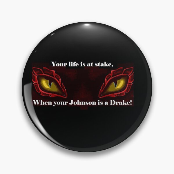 Item preview, Mr. Johnson is a Drake! designed and sold by digitaldoom01.