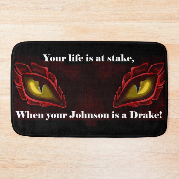 Item preview, Mr. Johnson is a Drake! designed and sold by digitaldoom01.