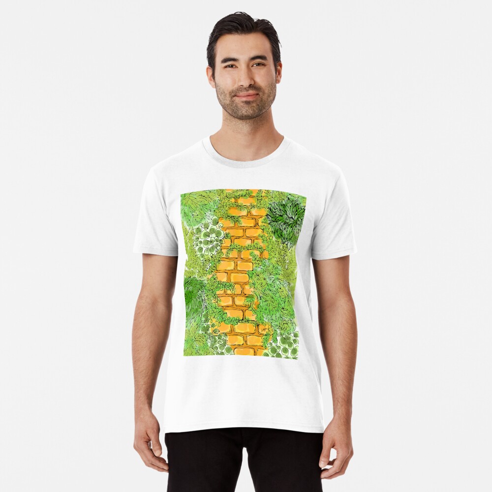 Item preview, Premium T-Shirt designed and sold by SajuArtZen.