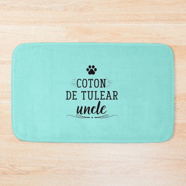 Item preview, Coton de Tulear Uncle designed and sold by CactusFamily.