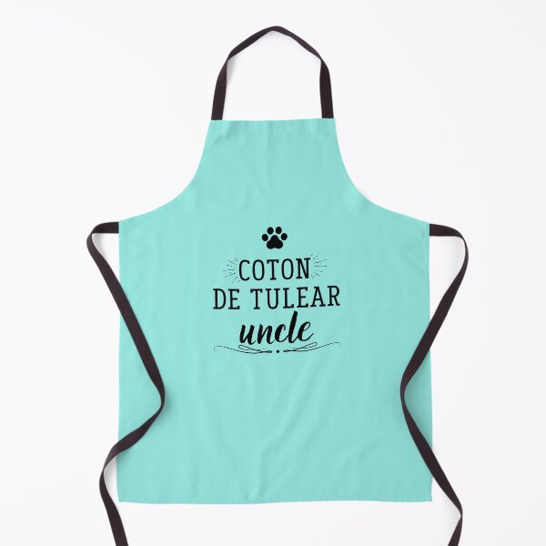 Item preview, Coton de Tulear Uncle designed and sold by CactusFamily.