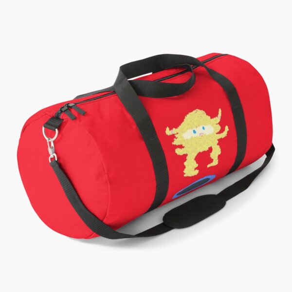 Item preview, Yellow sheep girl on trampoline designed and sold by headtrackerart.