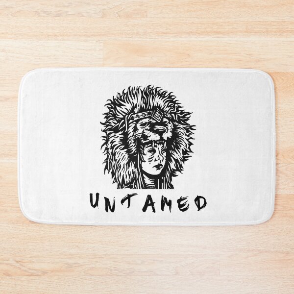 Item preview, Untamed - Wild Woman - Tribal - Ethnic - Rewild - Free Spirit designed and sold by VisionQuestArts.