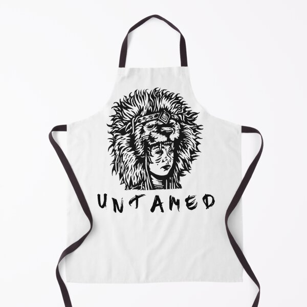 Item preview, Untamed - Wild Woman - Tribal - Ethnic - Rewild - Free Spirit designed and sold by VisionQuestArts.