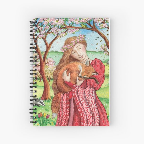 Aperçu de l'œuvre Amour en fleurs créée et vendue par Painting Dreams.