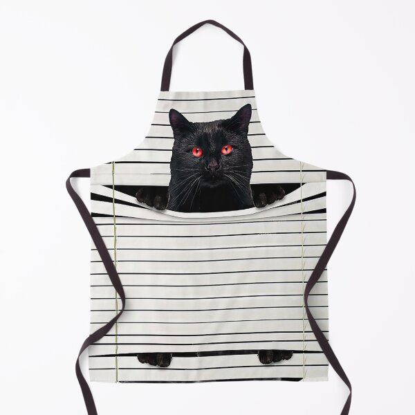 Item preview, Black Cat Climping Window Funny Cat gift designed and sold by Douglafa.
