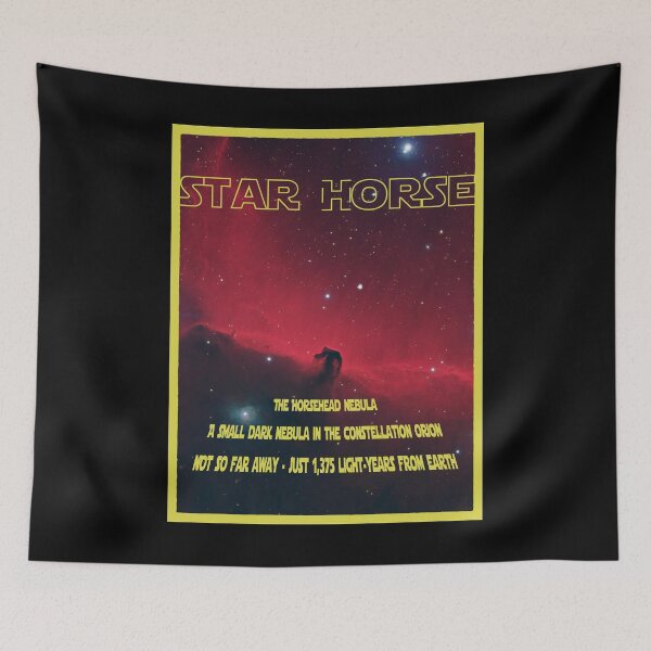 Item preview, Star Horse designed and sold by 300Spikes.