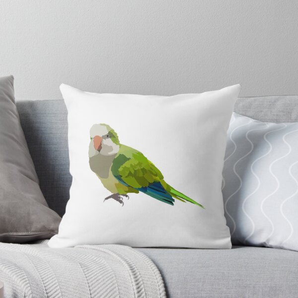 Item preview, Quaker Parrot designed and sold by scarlet-begonia.
