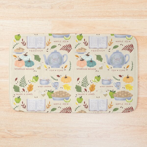 Item preview, Autumn Activities designed and sold by WyrdandWoven.