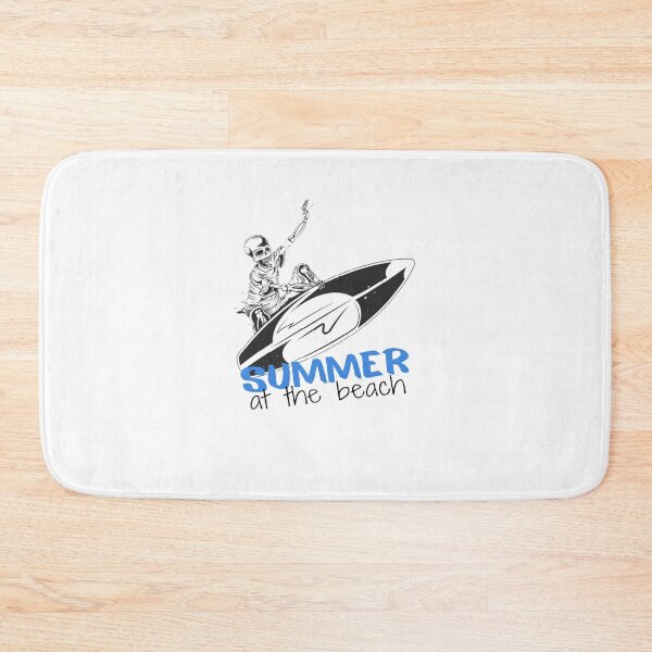 Item preview, Summer at the beach gift summer lover gift beach lover gift surf lover designed and sold by KUKUYET.