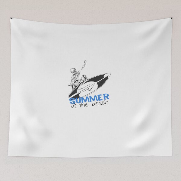 Item preview, Summer at the beach gift summer lover gift beach lover gift surf lover designed and sold by KUKUYET.