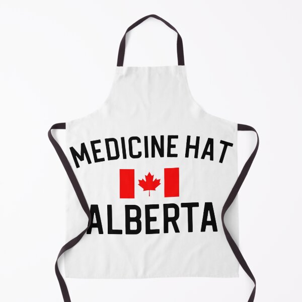 Artikelvorschau, Medicine Hat Aufkleber Alberta Aufkleber Medicine Hat Alberta Aufkleber entworfen und verkauft von kmcollectible.