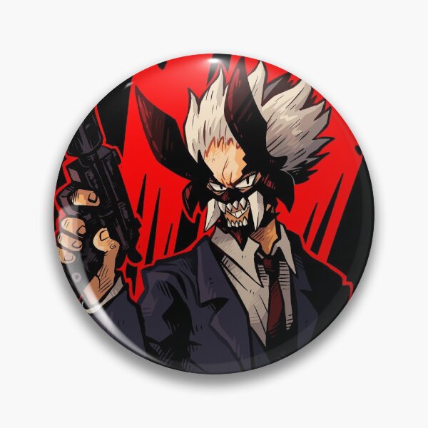 Item preview, AKUMETSU  designed and sold by swamitsunami.