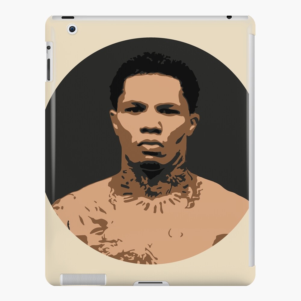 quot Gervonta Davis illustration Gervonta Davis art quot iPad Case Skin by quot Gervonta Davis illustration Gervonta Davis art quot iPad Case Skin by