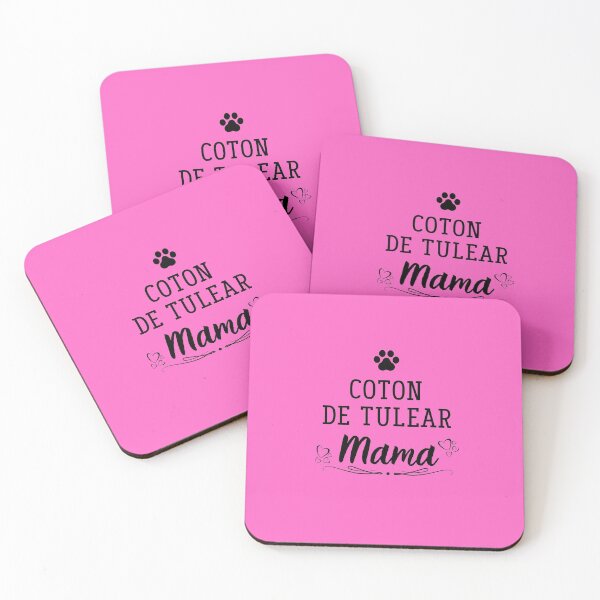 Item preview, Coton de Tulear Mama designed and sold by CactusFamily.