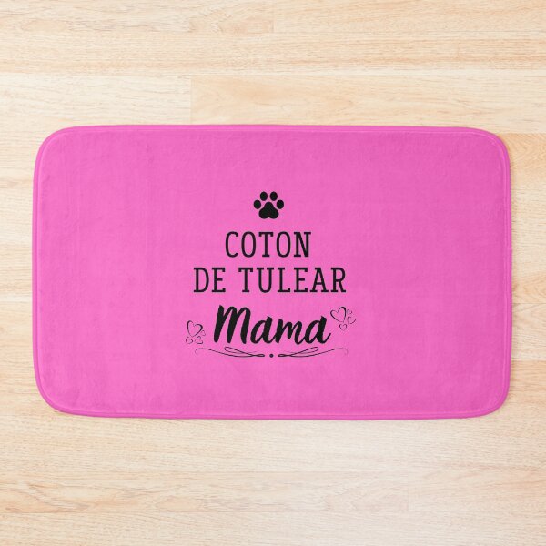 Item preview, Coton de Tulear Mama designed and sold by CactusFamily.