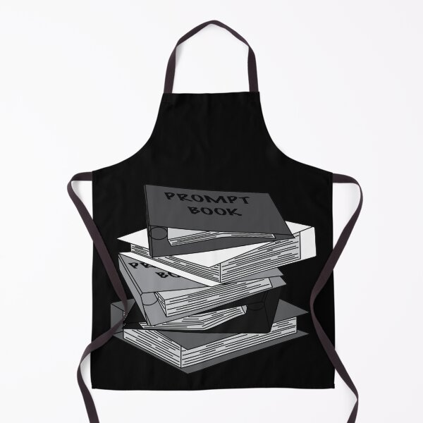 Item preview, Prompt Books designed and sold by KiannasMind.