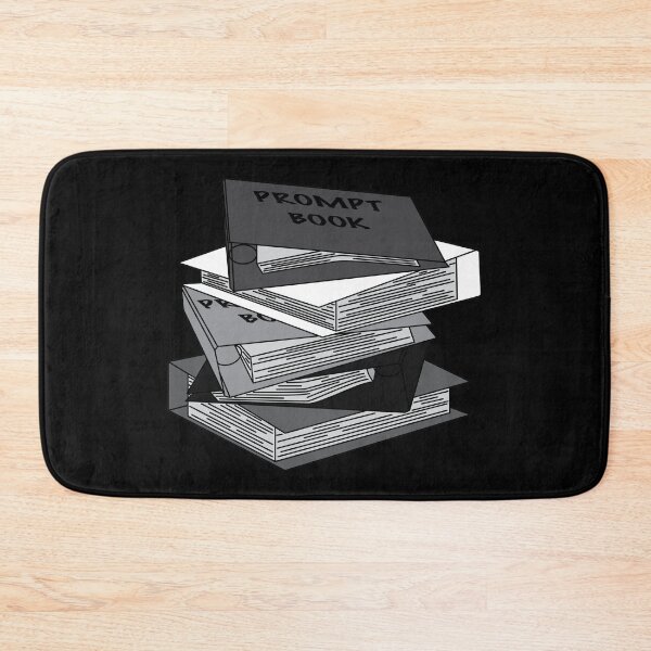 Item preview, Prompt Books designed and sold by KiannasMind.