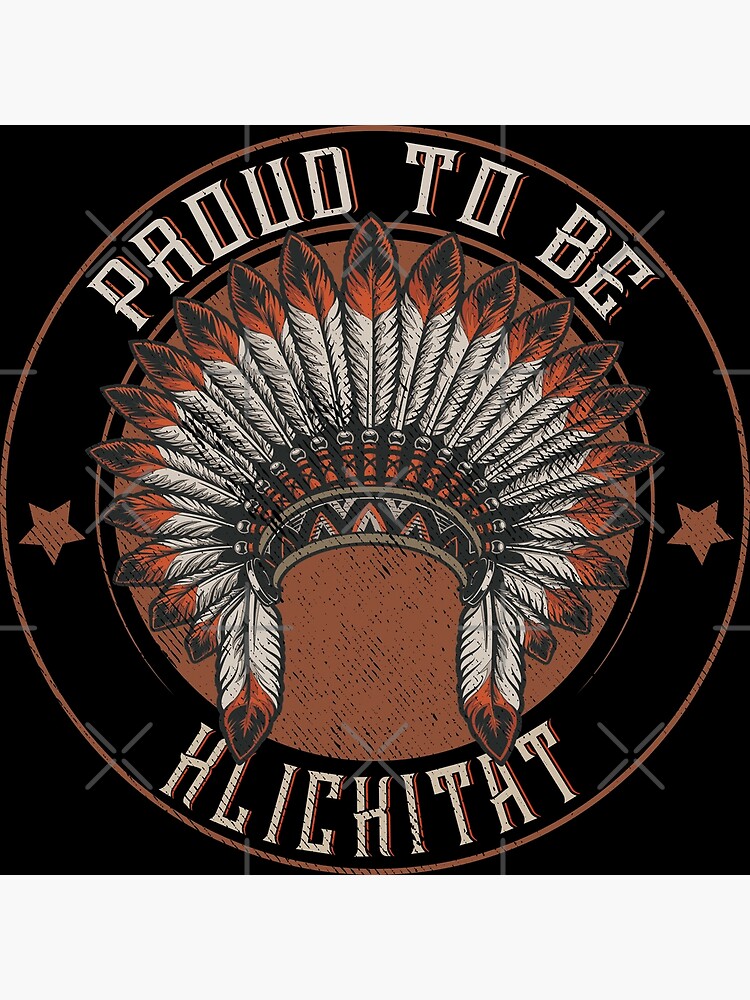 "Native American Tribe Indigenous People Native American Proud to be