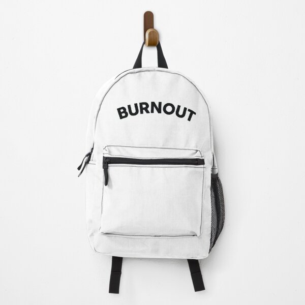 Item preview, Burnout designed and sold by apeninja.