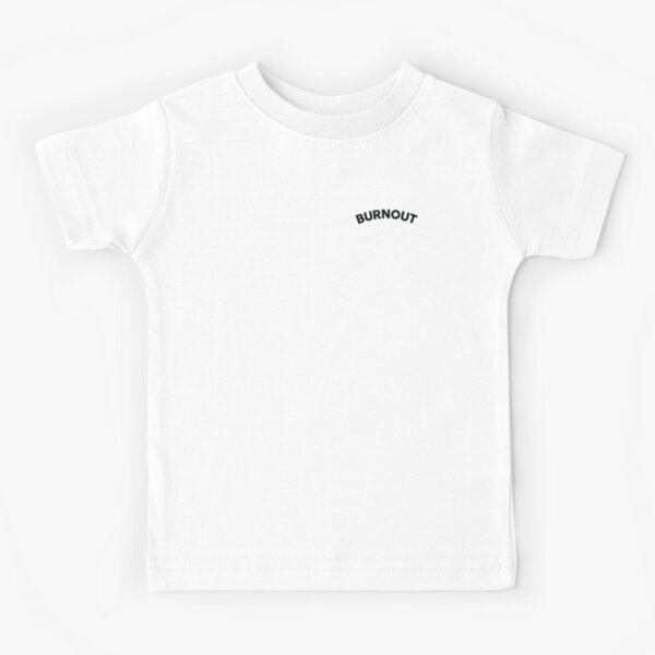 Burnout T-Shirt - Boys