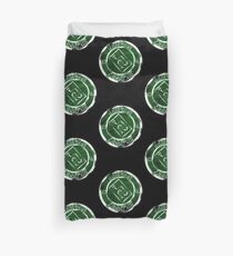 RollGoal Champion 2016 (painted medal) Duvet Cover