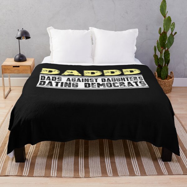 Item preview, Daddd Dads Against Daughters Dating Democrats T-shirt designed and sold by PatternFariss.