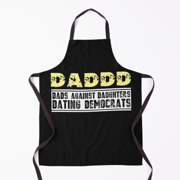 Item preview, Daddd Dads Against Daughters Dating Democrats T-shirt designed and sold by PatternFariss.