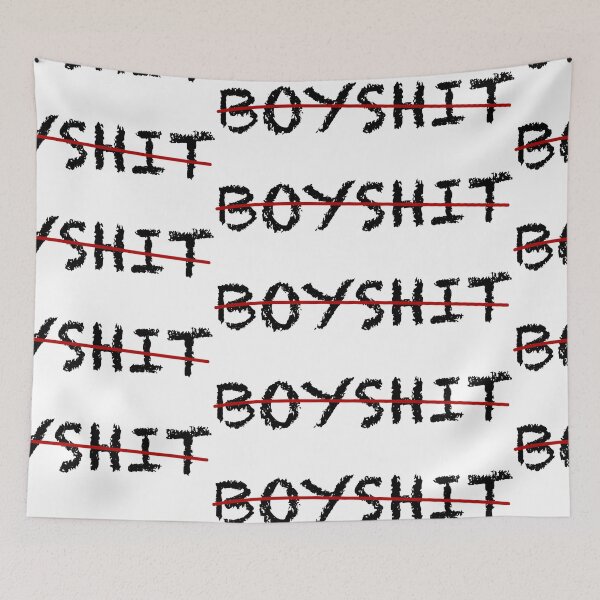 Item preview, i dont speak boyshit designed and sold by esmebruh.