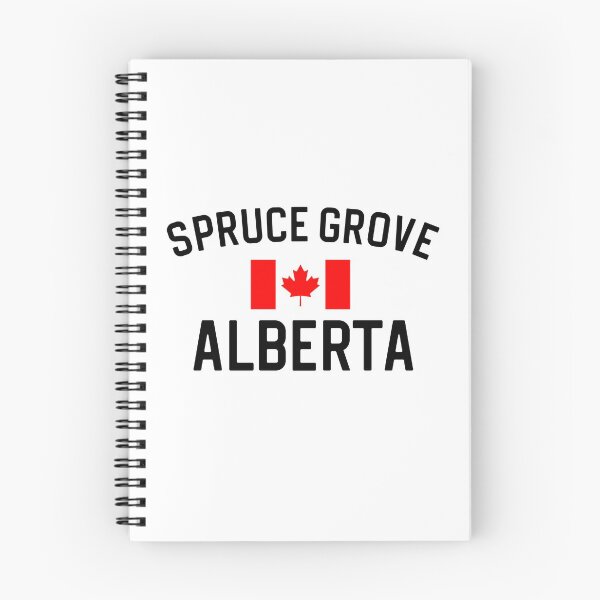 Item preview, Spruce Grove Sticker Alberta Sticker Spruce Grove Alberta Sticker designed and sold by kmcollectible.