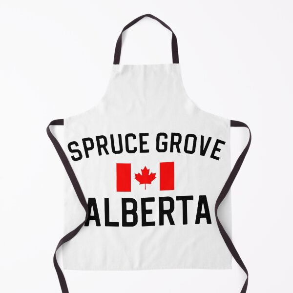 Item preview, Spruce Grove Sticker Alberta Sticker Spruce Grove Alberta Sticker designed and sold by kmcollectible.