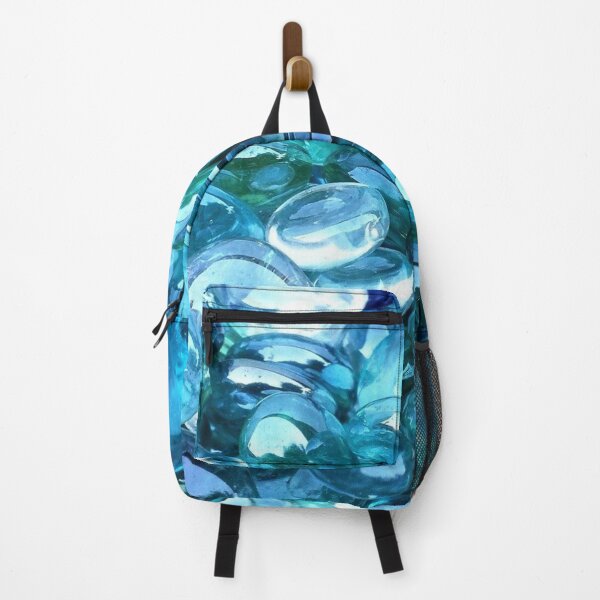 Item preview, Overlook The Bay at These Beautiful Blue Pieces of Glass - Modern Glass Gifts designed and sold by FreedomUniverse.