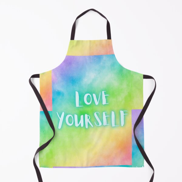 Item preview, Love Yourself Always - Rainbow  designed and sold by Eranthe Bernardo.