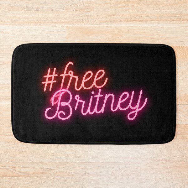 Item preview, Free Britney  designed and sold by Earthjoys.