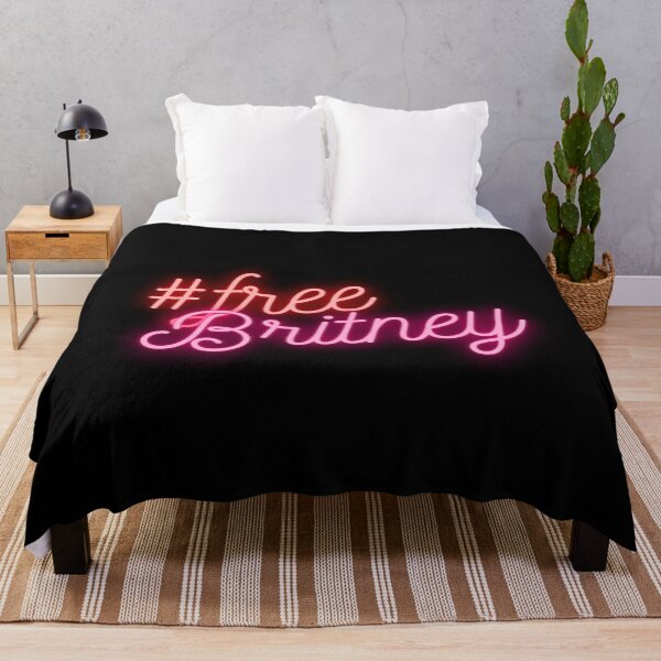 Item preview, Free Britney  designed and sold by Earthjoys.