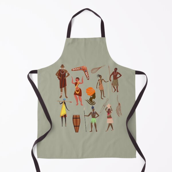 Item preview, Proud African Tribe Design designed and sold by Design-Whispers.