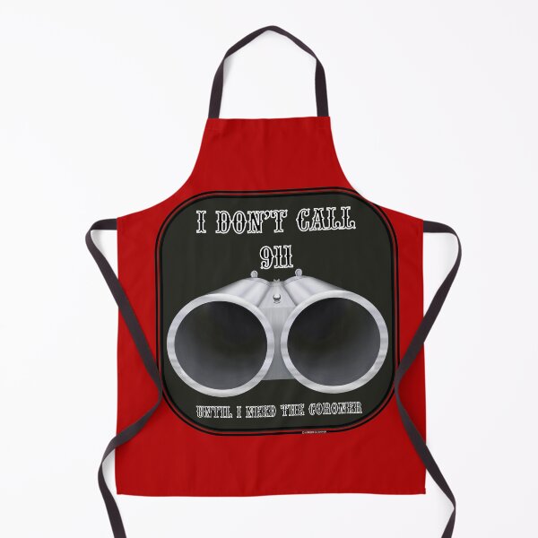Item preview, WARNING! I Don't Call 911 Until I need thecoroner. designed and sold by MLMcKellip.