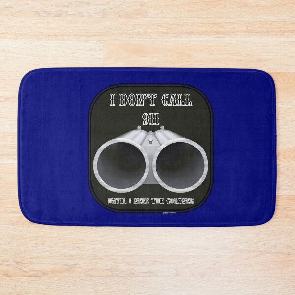 Item preview, WARNING! I Don't Call 911 Until I need thecoroner. designed and sold by MLMcKellip.