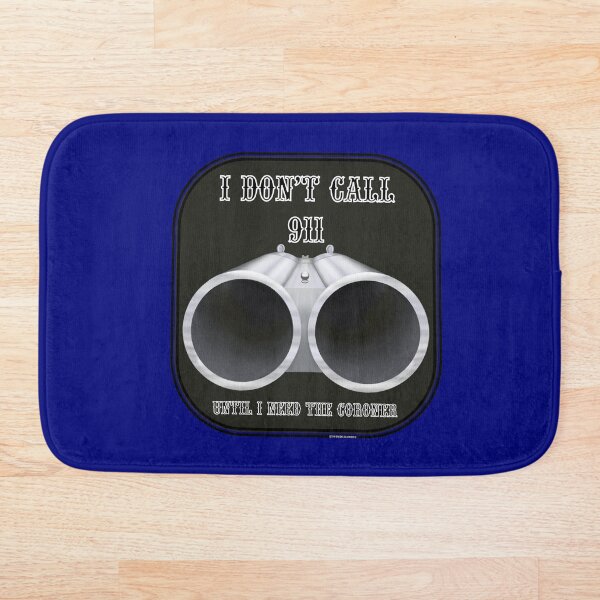 Item preview, WARNING! I Don't Call 911 Until I need thecoroner. designed and sold by MLMcKellip.