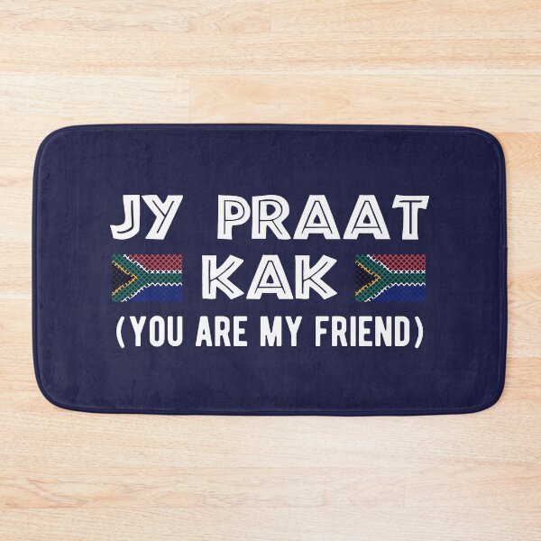 Item preview, South Africa Jy Praat Kak | Funny Afrikaans Braai Chat | Talking Nonsense Amongst Friends & Family designed and sold by d247.