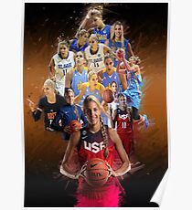Elena Delle Donne Poster