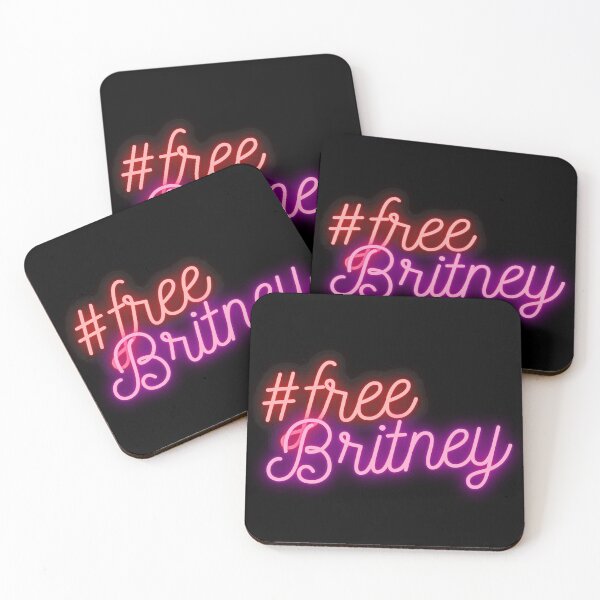 Item preview, Free Britney  designed and sold by Earthjoys.