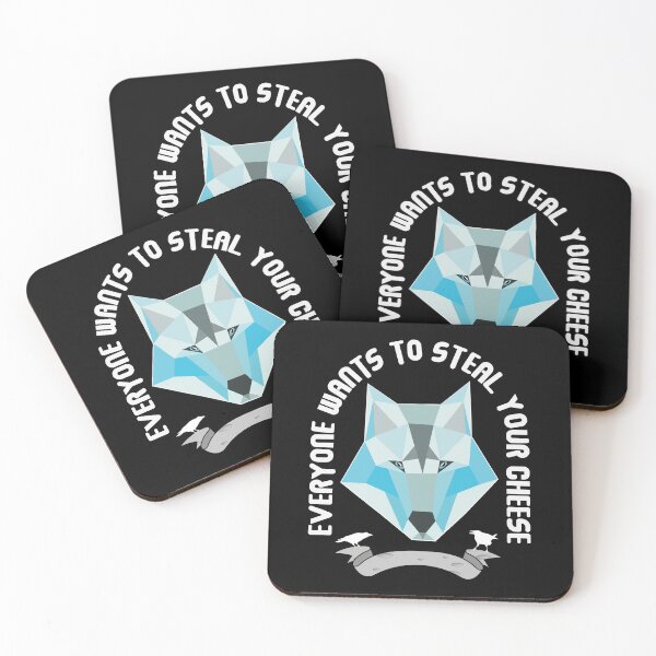 Item preview, everyone wants to steal your cheese designed and sold by Docartdesign.